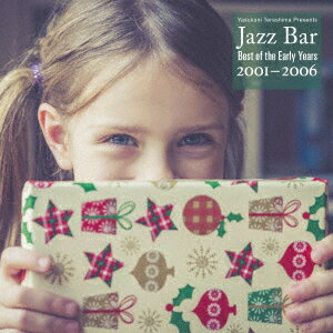 寺島靖国プレゼンツ Jazz Bar Best of the Early Years 2001-2006【アナログ盤】