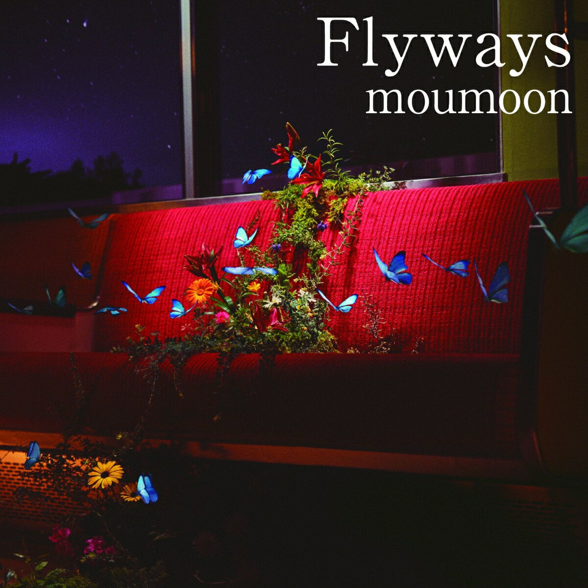 Flyways (CD＋Blu-ray) [ moumoon ]