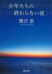 少年たちの終わらない夜