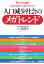 人口減少社会のメガトレンド