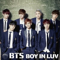 BOY IN LUV （初回限定盤B CD＋DVD）