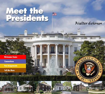 Get to know the Presidents of the United States, from George Washington to Barack Obama. Visit the only surviving residence of James Polk in Columbia, Tennessee, or the Lyndon Baines Johnson ranch near Johnson City, Texas. Divided into three regions, these presidential sites from modest to lofty reflect the private personalities, lifestyles, and economic status of our countrys leaders, past and present. Through 418 images and engaging text, youll go backstage at the Kennedy household, find out who had the first White House Christmas tree, and which President was a huge fan of jelly bean candies. Highlights of each administration and fascinating tidbits round out the information featured. This is a great keepsake for lovers of history and resource guide for touring the country in search of our Presidents.