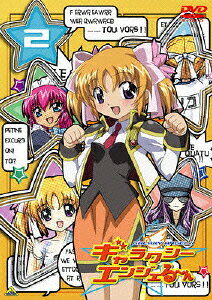 ギャラクシーエンジェる～んのBlu-ray・DVD商品画像