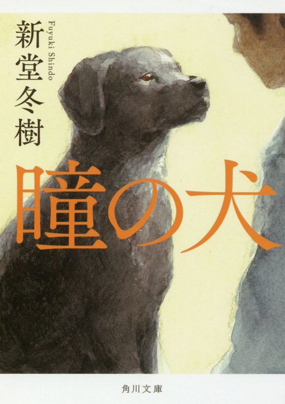 瞳の犬 角川文庫 [ 新堂 冬樹 ]