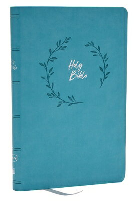 NKJV Holy Bible, Value Ultra Thinline, Teal Leathersoft, Red Letter, Comfort Print NKJV VALUE ULTRA THINLINE BIBL [ Thomas Nelson ]