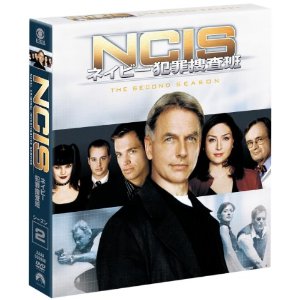 NCIS ネイビー犯罪捜査班 シーズン2＜トク選BOX＞ マーク ハーモン