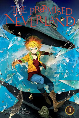 PROMISED NEVERLAND,THE #11(P) [ KAIU/DEMIZU SHIRAI, POSUKA ]