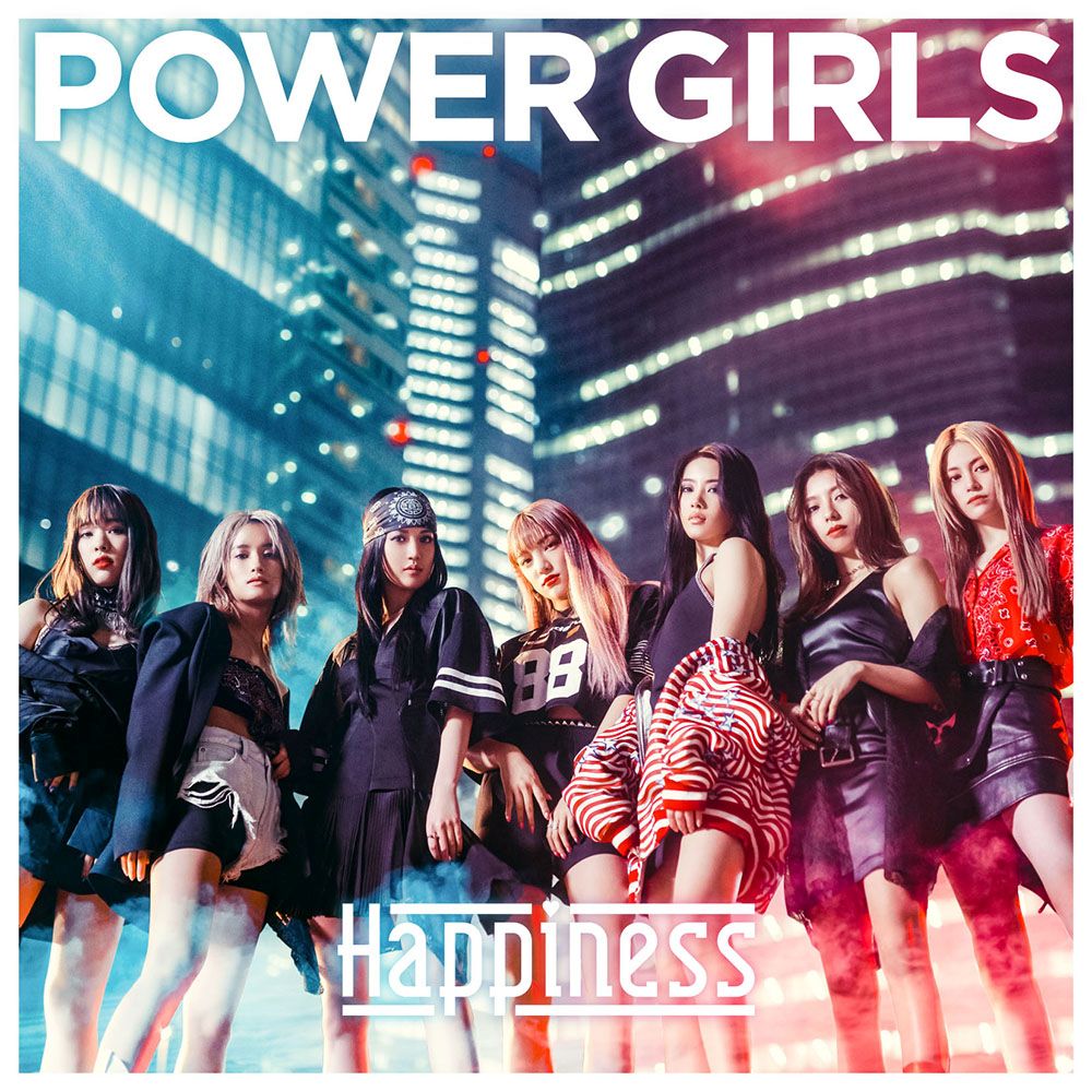 POWER GIRLS (CD＋DVD)