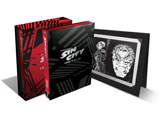 Frank Miller's Sin City Volume 2: A Dame to Kill for (Deluxe Edition) FRANK MILLERS SIN CITY V02 A D [ Frank Miller ]