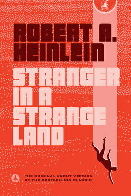 Stranger in a Strange Land STRANGER IN A STRANGE LAND [ Robert A. Heinlein ]