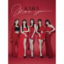 MOVE AGAIN KARA 15TH ANNIVERSARY ALBUM Japan Edition KARA