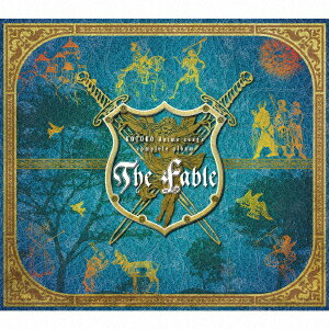 KOTOKO Anime song's complete album ”The Fable” (初回限定盤 3CD＋Blu-ray)