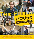 パブリック 図書館の奇跡【Blu-ray】 [ マイケル・ケネス・ウィリアムズ ]