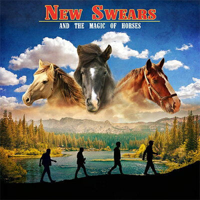 【輸入盤】And The Magic Of Horses