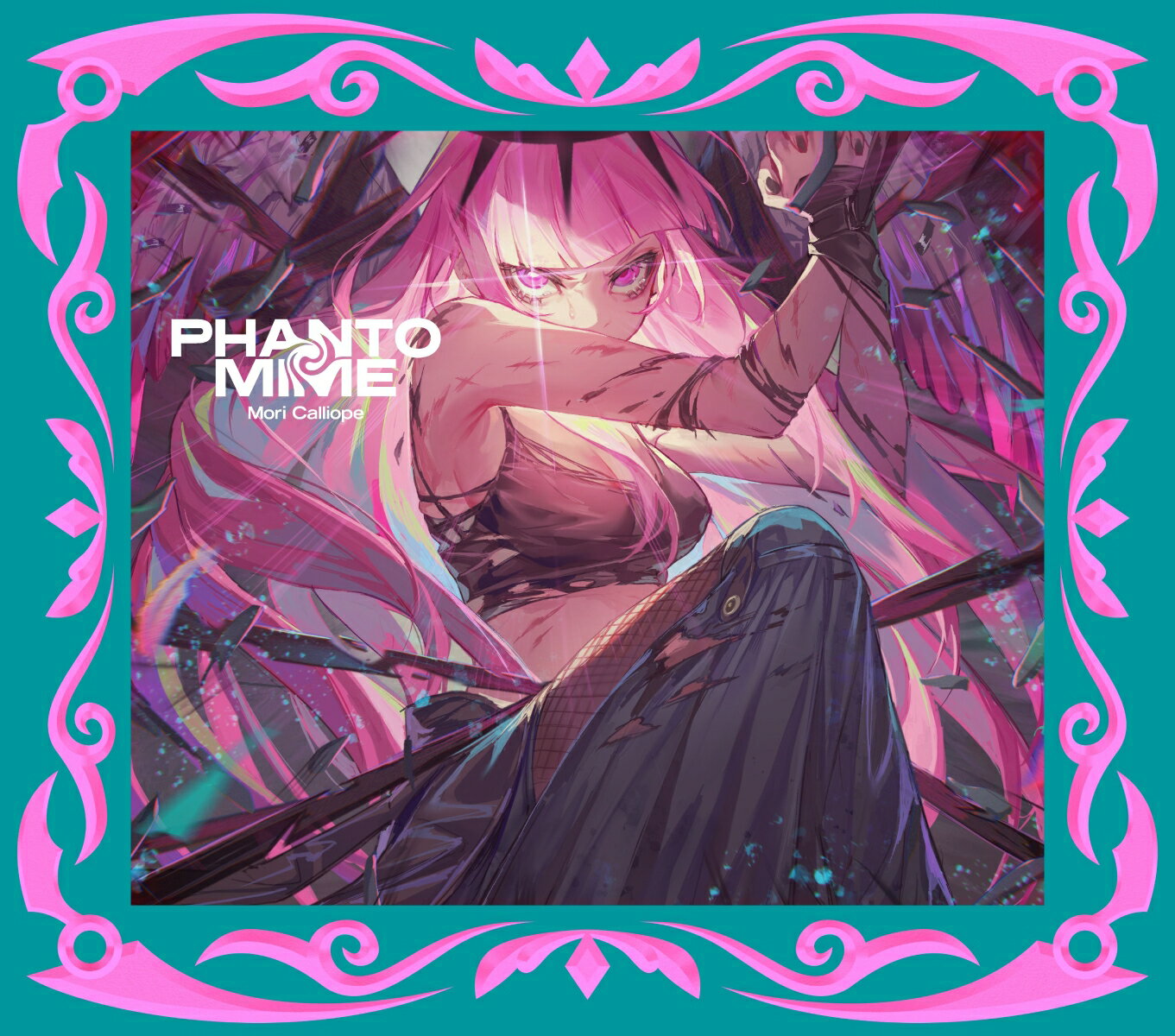 PHANTOMIME (初回限定盤)