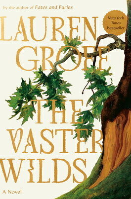 The Vaster Wilds VASTER WILDS [ Lauren Groff ]