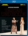 【輸入盤】『トリスタンとイゾルデ』全曲 フリードリヒ演出、コウト&ベルリン・ドイツ・オペラ、コロ、ジョーンズ、他(1993 ステレオ) [ ワーグナー(1813...