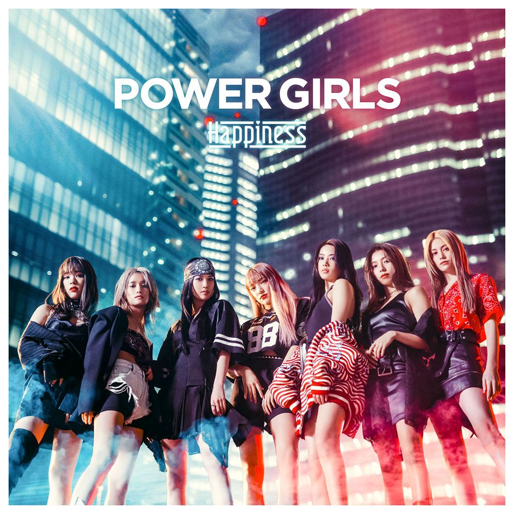 POWER GIRLS