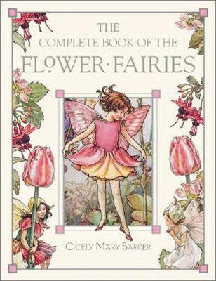COMPLETE BOOK OF THE FLOWER FAIRIES(H) [ CICELY MA ...