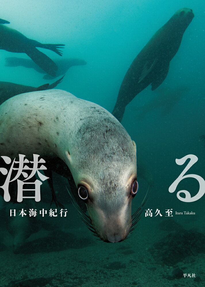潜る 日本海中紀行 [ 高久　至 ]