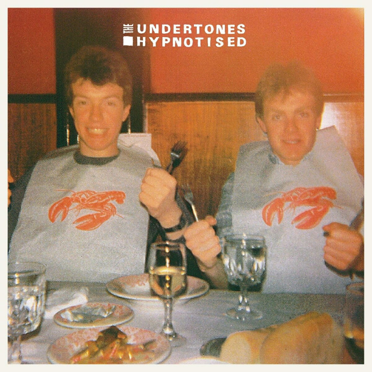 【輸入盤】ヒプノタイズド [ Undertones ]