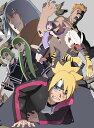 BORUTO-ボルトーNARUTO NEXT GENERATIONS DVD-BOX 6(完全生産限定版) 三瓶由布子