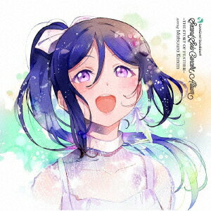 LoveLive Sunshine Matsuura Kanan Second Solo Concert Album 松浦果南(CV.諏訪ななか)