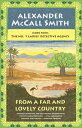 From a Far and Lovely Country: No. 1 Ladies' Detective Agency (24) FROM A FAR & ...