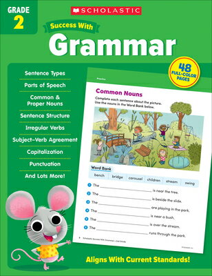 SUCCESS WITH GRAMMAR:GRADE 2(P) [ . ]