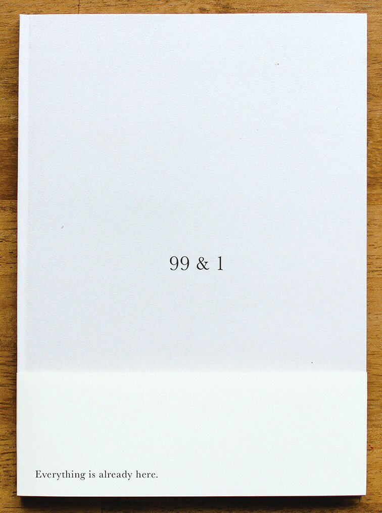 99＆1 書影