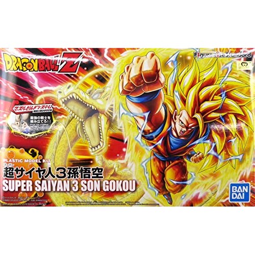 ドラゴンボール Figure-rise Standard 超サイヤ人3孫悟空