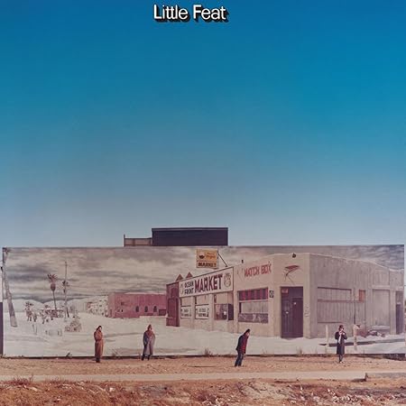 【輸入盤】リトル・フィート（デラックス・エディション）