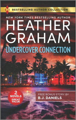 Undercover Connection & Cowboy Accomplice: A Murder Mystery Novel UNDERCOVER CONNECTION & COWBOY [ Heather Graham ]