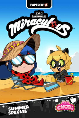 ŷ֥å㤨Miraculous Chibi Summer Special MIRACULOUS CHIBI SUMMER SPECIA Miraculous Ladybug Chibi [ Carrie Harris ]פβǤʤ1,267ߤˤʤޤ