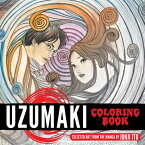 UZUMAKI COLORING BOOK(P) [ JUNJI ITO ]