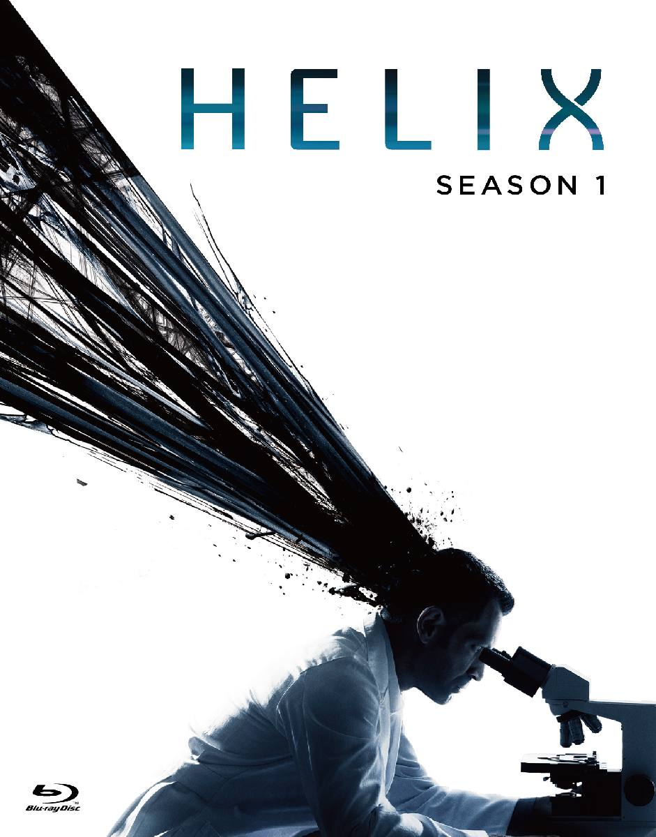 HELIX -黒い遺伝子ー シーズン1 COMPLETE BOX【Blu-ray】