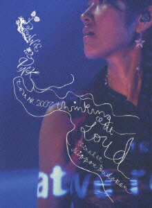 TOUR 2007 “Thinking Out Loud” Final at 日本武道館 [ BONNIE PINK ]