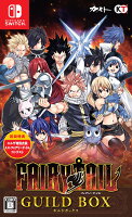 FAIRY TAIL GUILD BOX Nintendo Switch版の画像