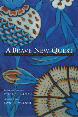 This anthology features poems on a wide variety of subjects ranging from evocations of history, humanitarian concerns, and social justice to love and intimacy. It contains stirring examples of the revolutionary romanticism of Nazim Hikmet; the passionate wisdom of Fazil Husnu Daglarca; the wry and captivating humor of Orhan Veli Kanik; the intellectual complexity of Oktay Rifat and Melih Cevdet Anday; the modern mythology of Ilhan Berk; the subtle brilliance of Behet Necatigil; the rebellious spirit of the socialist realists; the lyric flow of the neoromantics; and the diverse explorations of younger poets.