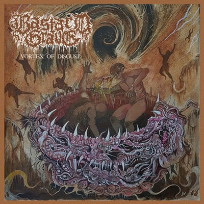 【輸入盤】Vortex Of Disgust