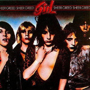 シアー・グリード [ ガール ]のサムネイル