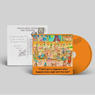 【輸入盤】Songs From The Yonder Tim Edition Cd