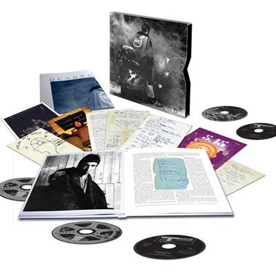 【輸入盤】Quadrophenia Super Deluxe Edition BOX (4CD+DVD+7inch)
