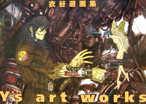 衣谷遊画集Y’s　art　works