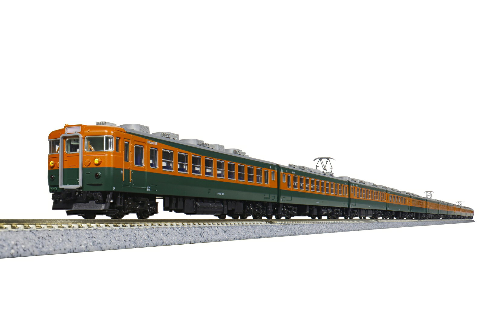 楽天市場】kato 165系の通販