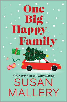 One Big Happy Family 1 BIG HAPPY FAMILY ORIGINAL/E [ Susan Mallery ]