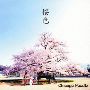 桜色（初回限定CD＋DVD） [ Chicago Poodle ]