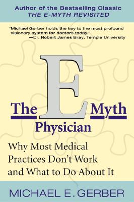 Michael E. Gerber, bestselling author of The E-Myth Revisited shares his powerful insights to lead independent physicians to successful practices and enriched lives. Michael Gerber has dedicated much of his professional life to the study of entrepreneurship and business dynamics. His E-Myth Academy is renown in the entrepreneurial world for its business insight and guidance as well as its inspirational advice. In the "E-Myth Physician," bestselling author Gerber returns to his roots in order to provide indispensable advice to doctors who own and run their own practices. Gerber provides excellent business insights into topics such as streamlining systems, effective small-business management practices, healthy patient relations and managing cash flow, all with the goal of freeing physicians from the daily grind of running a business and leading them to a happier and more productive life while doing the job they love - practising medicine.