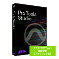 Pro Tools Studio を使用する事で、より楽曲の完成度を高めたいと考えているミュージック・クリエイター、プロデューサー、そしてエンジニアは、
大規模なプロジェクトを自由にクリエイトし、ミックスすることが可能となります。
Pro Tools Studio では、従来よりも扱えるオーディオ・トラック数が増加し、サラウンドと Dolby Atmos?ミキシング、高度なオートメーション機能など、数多くの機能強化が施されています。

≪商品の特徴≫
・最大 512 オーディオ・トラック（従来の256トラックから増加されます）
・サラウンド及び Dolby Atmos?ミキシング対応（これまでは Pro Tools Ultimate のみだった機能が追加されます）
・先進的なオートメーション及びクリップ・エフェクト編集機能（これまでは Pro Tools Ultimate のみだった機能が追加されます）
・Pro Tools ｜ Carbon?、VENUE ｜ S6 ハードウェア対応
・新たに Pro Tools ｜ GrooveCell と Pro Tools ｜ SynthCell バーチャル・インストゥルメントが追加
・業界屈指のパートナー・ブランドの手によるエフェクト・プラグイン、バーチャル・インストゥルメントやサウンド・ライブラリ等の無償特典が得られる『Pro Tools Inner Circle（インナーサークル）』へのメンバーシップを提供

本製品には2つの新しいバーチャル・インストゥルメント
「Pro Tools ｜ GrooveCell」と「Pro Tools ｜ SynthCell」がバンドルされます。

〇Pro Tools ｜GrooveCell
Pro Tools で複雑なビートやドラムパターンを簡単に作成できる新しいシーケンサー機能付きバーチャル・ドラムマシーンです。
迅速なワークフローとインスピレーションを形にする為に設計されたこの製品は、グルーブを完全にクリエイティブにコントロールしたい真剣なクリエイター向けに構築されています。
クラシカルな 16 パッドレイアウトを中心に、「Pro Tools｜ GrooveCell」には、単一のサンプルまたはキット全体を一度に微調整するために必要なすべてのパラメータがあります。
 付属のサウンドとプリセットの他、独自のサンプル（MP3、.WAV、または .AIFF）を ドラムパッドにドラグ＆ドロップしてカスタム・ドラム・キットを設計することも可能です。
パッドごとに最大 3 つのサンプルを重ね、ピッチ、エンベロープ、EQ、ディストーションなどを制御し、
ドラム・モード・メニューで伝説の E-mu SP-1200、Korg スーパー・パーカッションなどのテクスチャー・エミュレーションを行う事で、独特の雰囲気を創り出すこともできます。
 さらに、クリエイティブな Drive 及び Dynamicsのプリセットでサウンドをさらにシェイプ・アップすることもできるでしょう。

〇Pro Tools ｜SynthCell
Pro Tools で、親しみのある懐古的なサウンドから真にユニークなサウンドまで、幅広いシンセ・サウンド・メイキングを可能にする最新のバーチャル・シンセです。
2つのオシレーター、2つのマルチ・モード・フィルター、LFO、エンベロープ、アルペジエーター、および様々なエフェクトを使用して、サイン波のレベルから、独自のサウンドをゼロから構築し始めることができます。
また、豊富なプリセット・ライブラリの中から、ノブに触れることなく、オーガニック、破壊的、スムース、カオス、アナログといった選びたい傾向に即した、必要なサウンドをすぐに見つけることも可能です。

≪本製品について≫
本製品は「Pro Tools Studio サブスクリプション（1年） 新規購入 アカデミック版 学生／教員用」です。
すでにPro Tools Studio サブスクリプションライセンスをご利用いただいているお客様向けの商品となります。
ご購入いただいて1年間は最新のPro Tools、スタンダードサポートをご利用いただけますが、1年間が経過するとご利用いただけなくなります。
期間満了後は再度サブスクリプションライセンスをご購入いただく必要がございます。
本製品はアカデミック版（学生／教員用）です。
大学、短期大学、専修専門学校等の各種政府認定高等教育機関に在籍している学生、または大学、短期大学、高等学校、中学校、小学校、幼稚園、
学位または修了証付与のある営利目的のキャリア・スクールや職業訓練校、演奏家養成を目的とした教育機関等、各種政府認定教育機関に勤務している教員および職員、
高等学校、中等学校、中学校等の各種政府認定中等教育機関に在籍している学生の方ににご利用いただけます。