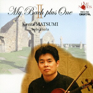 松実健太マイ バッハ プラス ワン 2 発売日：2005年10月25日 予約締切日：2005年10月18日 MY BACH PLUS ONE 2 JAN：4988071008407 WWCCー7509 (有)ナミ・レコード J.S.バッハ 松実健太 (有)ナミ・レコード [Disc1] 『My BACH plus ONE 2』／CD アーティスト：松実健太 曲目タイトル： &nbsp;1.(J.S.バッハ)／ 無伴奏ヴィオラ(チェロ)組曲 第4番 変ホ長調 BWV1010 Prelude;Maestoso ／(松実健太)[4:54] &nbsp;2.(J.S.バッハ)／ 無伴奏ヴィオラ(チェロ)組曲 第4番 変ホ長調 BWV1010 Allemande,Moderato ／(松実健太)[3:37] &nbsp;3.(J.S.バッハ)／ 無伴奏ヴィオラ(チェロ)組曲 第4番 変ホ長調 BWV1010 Courante,Allegro ／(松実健太)[2:55] &nbsp;4.(J.S.バッハ)／ 無伴奏ヴィオラ(チェロ)組曲 第4番 変ホ長調 BWV1010 Sarabande;Lento ／(松実健太)[3:27] &nbsp;5.(J.S.バッハ)／ 無伴奏ヴィオラ(チェロ)組曲 第4番 変ホ長調 BWV1010 Bourree 1,2;Allegretto ／(松実健太)[4:20] &nbsp;6.(J.S.バッハ)／ 無伴奏ヴィオラ(チェロ)組曲 第4番 変ホ長調 BWV1010 Gigue;Allegro vivace ／(松実健太)[2:10] &nbsp;7.(J.S.バッハ)／ 無伴奏ヴィオラ(チェロ)組曲 第5番 ハ短調 BWV1011 Prelude;AdagioーAllegro ／(松実健太)[7:46] &nbsp;8.(J.S.バッハ)／ 無伴奏ヴィオラ(チェロ)組曲 第5番 ハ短調 BWV1011 Allemande;Moderato ／(松実健太)[4:30] &nbsp;9.(J.S.バッハ)／ 無伴奏ヴィオラ(チェロ)組曲 第5番 ハ短調 BWV1011 Courante;Allegro ma non troppo ／(松実健太)[1:57] &nbsp;10.(J.S.バッハ)／ 無伴奏ヴィオラ(チェロ)組曲 第5番 ハ短調 BWV1011 Sarabande;Lento ／(松実健太)[2:34] &nbsp;11.(J.S.バッハ)／ 無伴奏ヴィオラ(チェロ)組曲 第5番 ハ短調 BWV1011 Gavotte 1;Allegretto,2;Poco piu mosso ／(松実健太)[3:41] &nbsp;12.(J.S.バッハ)／ 無伴奏ヴィオラ(チェロ)組曲 第5番 ハ短調 BWV1011 Gigue;Allegretto ／(松実健太)[1:53] &nbsp;13.(B.ブリテン)／ エレジー ／(松実健太)[6:26] CD クラシック 管弦楽曲